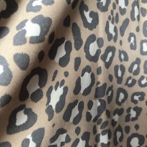 a new day Tops - NEW Leopard Dressy Tank Top a new day Tops - NEW Leopard Dressy Tank Top
